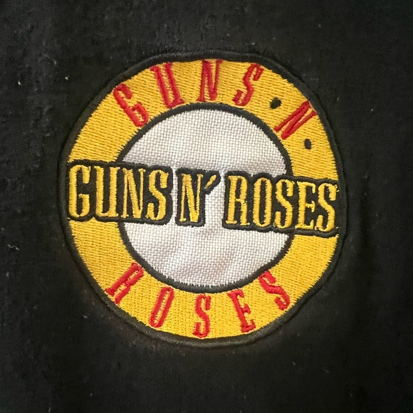 Black Zip Up Sweater - Picture 2 of 7